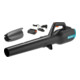 GARDENA Akku-Bläser PowerJet 18V P4A Ready-To-Use Set-1