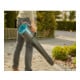 GARDENA Akku-Bläser PowerJet 18V P4A Ready-To-Use Set