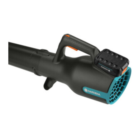 GARDENA Akku-Bläser PowerJet 18V P4A Ready-To-Use Set
