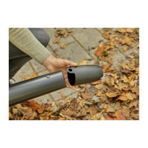 GARDENA Akku-Bläser PowerJet 18V P4A Ready-To-Use Set