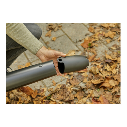 GARDENA Akku-Bläser PowerJet 18V P4A Ready-To-Use Set