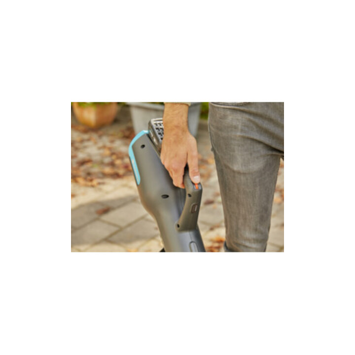 GARDENA Akku-Bläser PowerJet 18V P4A Ready-To-Use Set