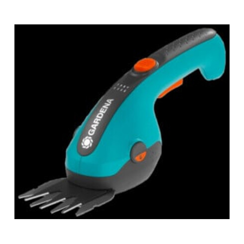 Gardena Akku-Gras-/Strauchschere Set ClassicCut Li