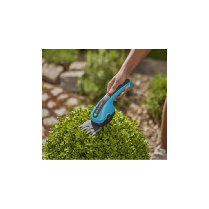 Gardena Akku-Gras-/Strauchschere Set ClassicCut Li