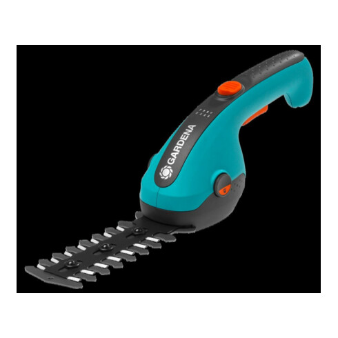 Gardena Akku-Gras-/Strauchschere Set ClassicCut Li