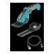 Gardena Akku-Gras-/Strauchschere Set ComfortCut Li-4