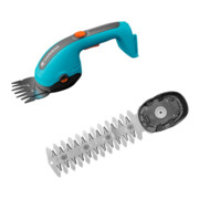 Gardena Akku Gras- und Strauch schere PowerCut 20/18V solo 14750-55