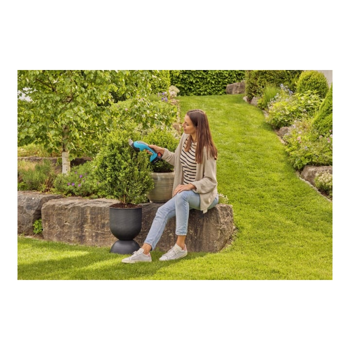 Gardena Akku Gras- und Strauch schere PowerCut 20/18V solo 14750-55
