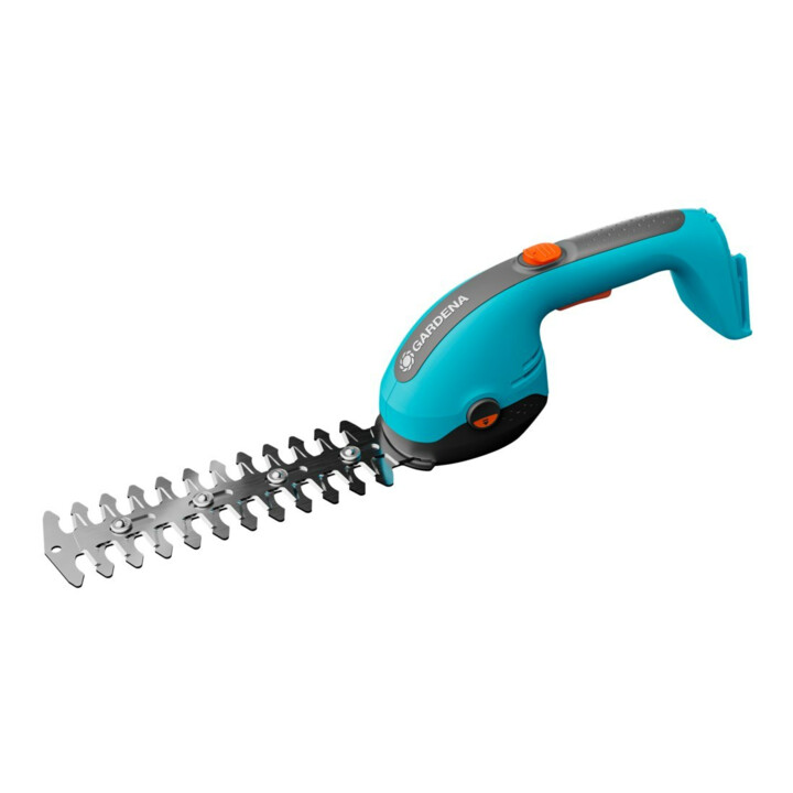 Gardena Akku Gras- und Strauch schere PowerCut 20/18V solo 14750-55
