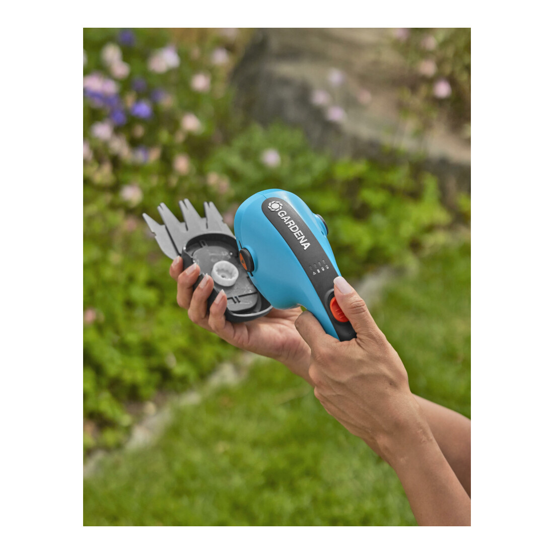 Gardena Akku-Grasschere ClassicCut Li