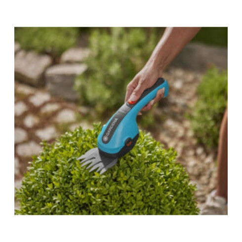 Gardena Akku-Grasschere ClassicCut Li