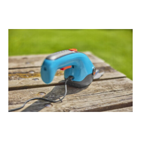 Gardena Akku-Grasschere ClassicCut Li