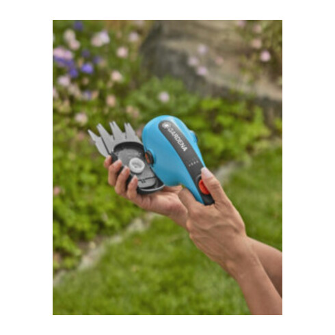 Gardena Akku-Grasschere ClassicCut Li