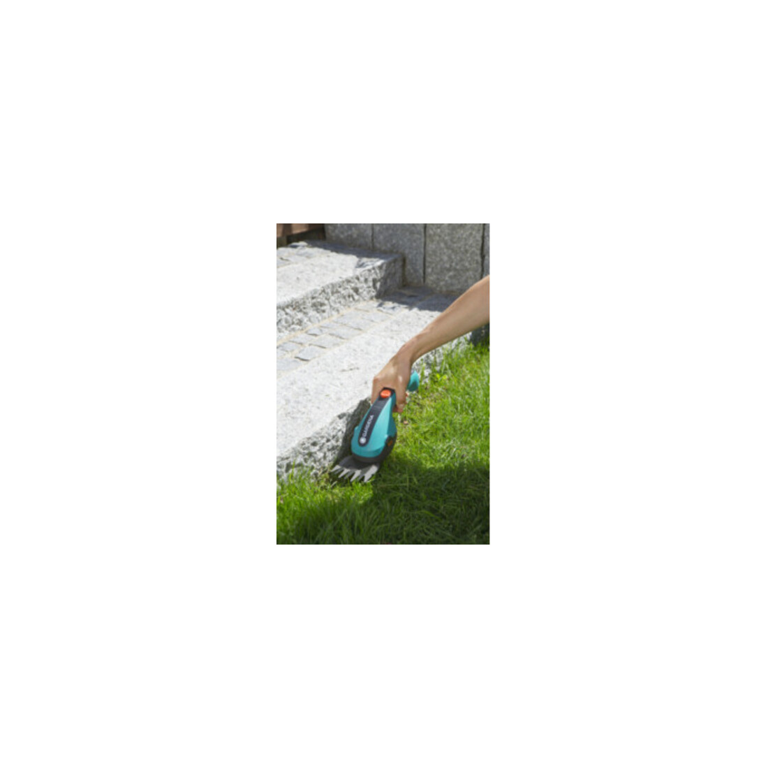 GARDENA Akku-Grasschere ClassicCut Li