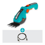 Gardena Akku-Grasschere ComfortCut Li