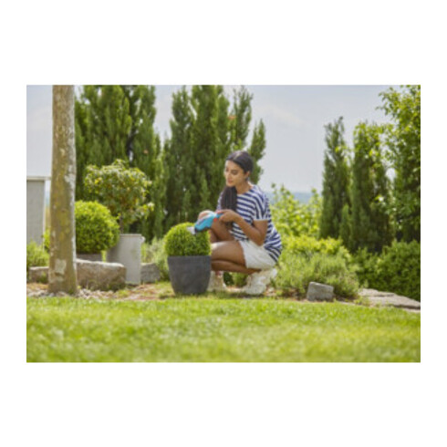 Gardena Akku-Grasschere ComfortCut Li