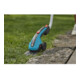 Gardena Akku-Grasschere Set ClassicCut Li