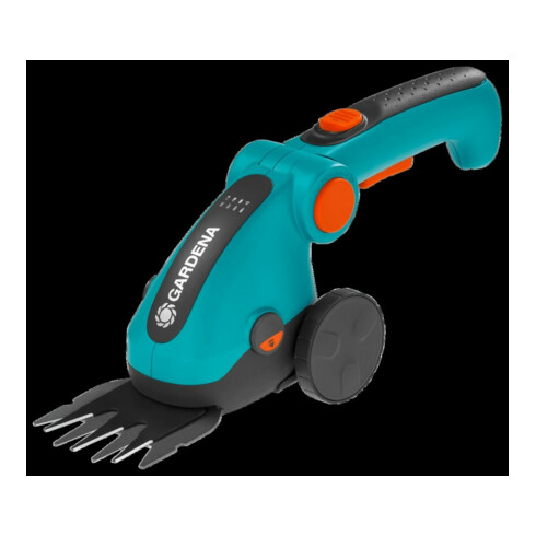 Gardena Akku-Grasschere Set ComfortCut Li