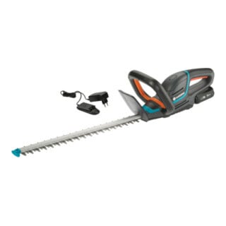 GARDENA Akku-Heckenschere ComfortCut 50/18V-P4A Ready-To-Use Set