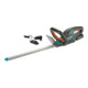 GARDENA Akku-Heckenschere ComfortCut 50/18V-P4A Ready-To-Use Set-1