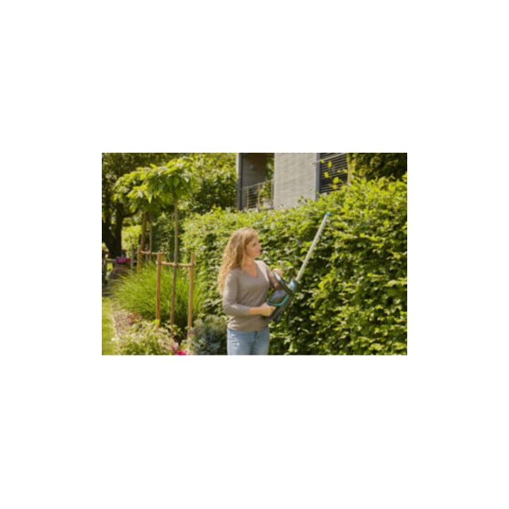 GARDENA Akku-Heckenschere ComfortCut 50/18V-P4A Ready-To-Use Set