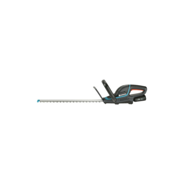 GARDENA Akku-Heckenschere ComfortCut 50/18V-P4A Ready-To-Use Set