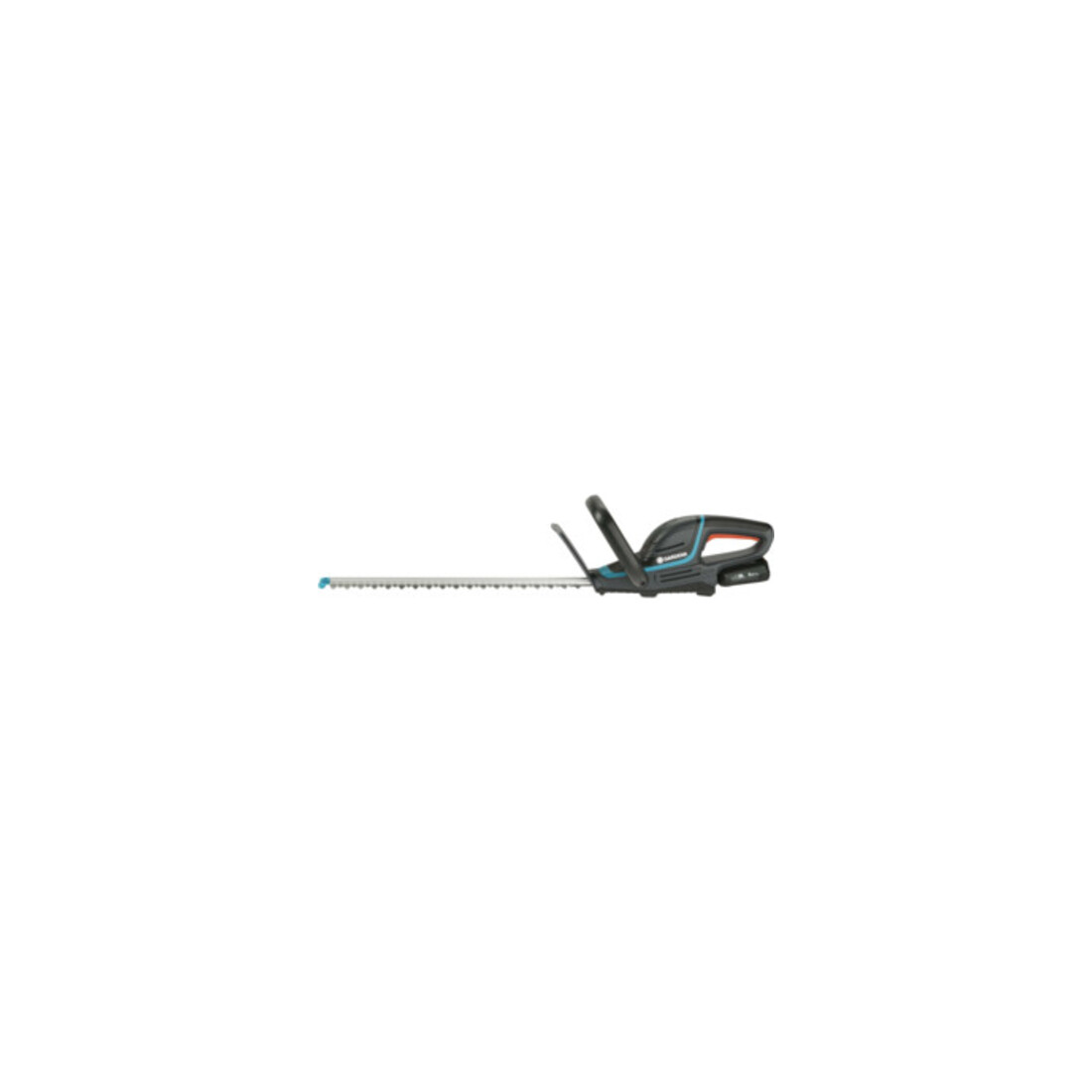 GARDENA Akku-Heckenschere ComfortCut 50/18V-P4A Ready-To-Use Set