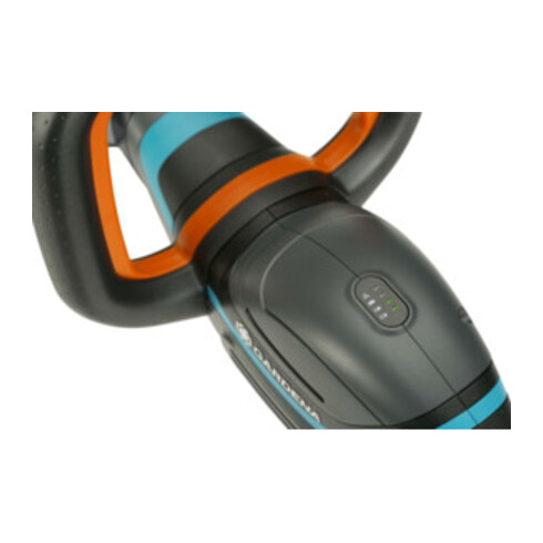 GARDENA Akku-Heckenschere ComfortCut 50/18V-P4A Ready-To-Use Set