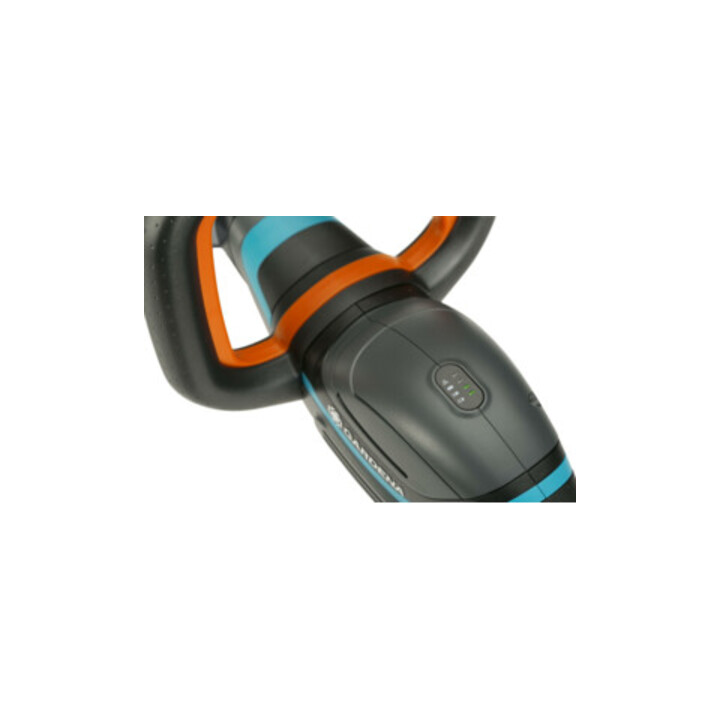 GARDENA Akku-Heckenschere ComfortCut 50/18V-P4A Ready-To-Use Set