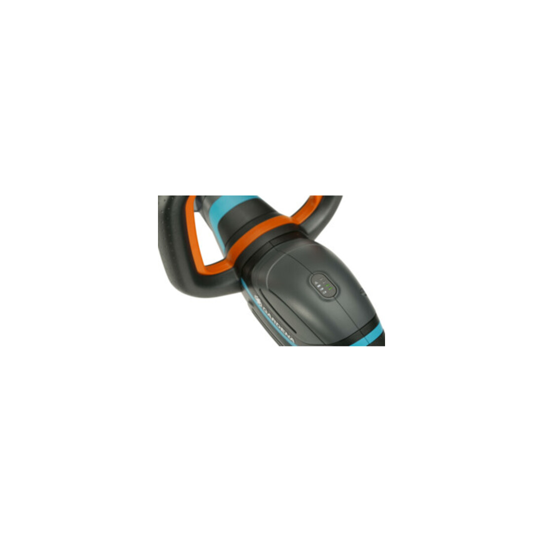 GARDENA Akku-Heckenschere ComfortCut 50/18V-P4A Ready-To-Use Set