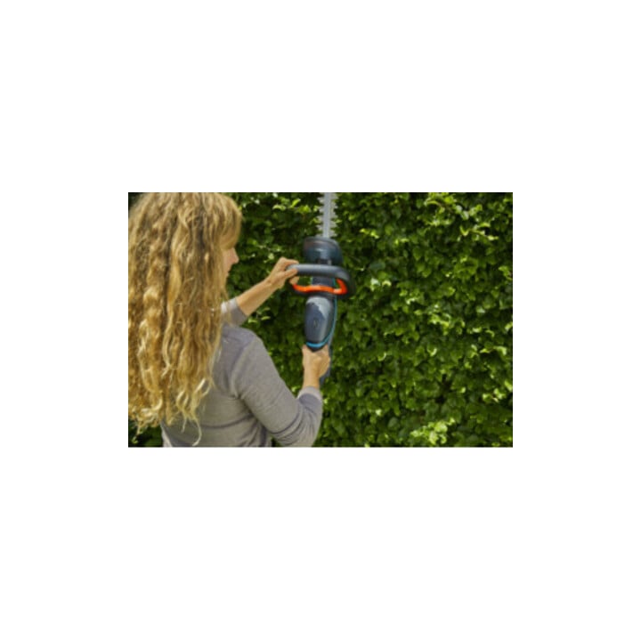GARDENA Akku-Heckenschere ComfortCut 50/18V-P4A Ready-To-Use Set