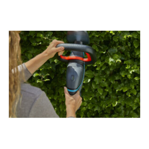 GARDENA Akku-Heckenschere ComfortCut 50/18V-P4A Ready-To-Use Set