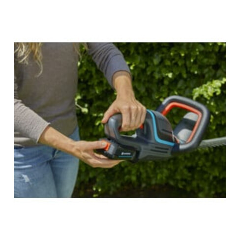 GARDENA Akku-Heckenschere ComfortCut 50/18V-P4A solo