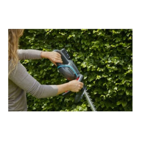 GARDENA Akku-Heckenschere ComfortCut 50/18V-P4A solo