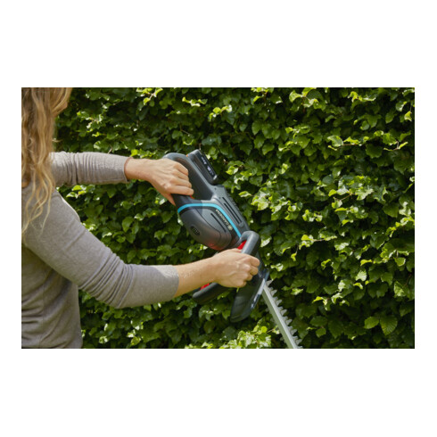 GARDENA Akku-Heckenschere ComfortCut 50/18V-P4A solo