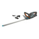 GARDENA Akku-Heckenschere ComfortCut 60/18V-P4A Ready-To-Use Set-1