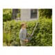 GARDENA Akku-Heckenschere ComfortCut 60/18V-P4A Ready-To-Use Set
