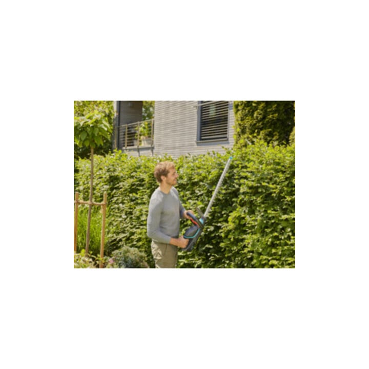GARDENA Akku-Heckenschere ComfortCut 60/18V-P4A Ready-To-Use Set