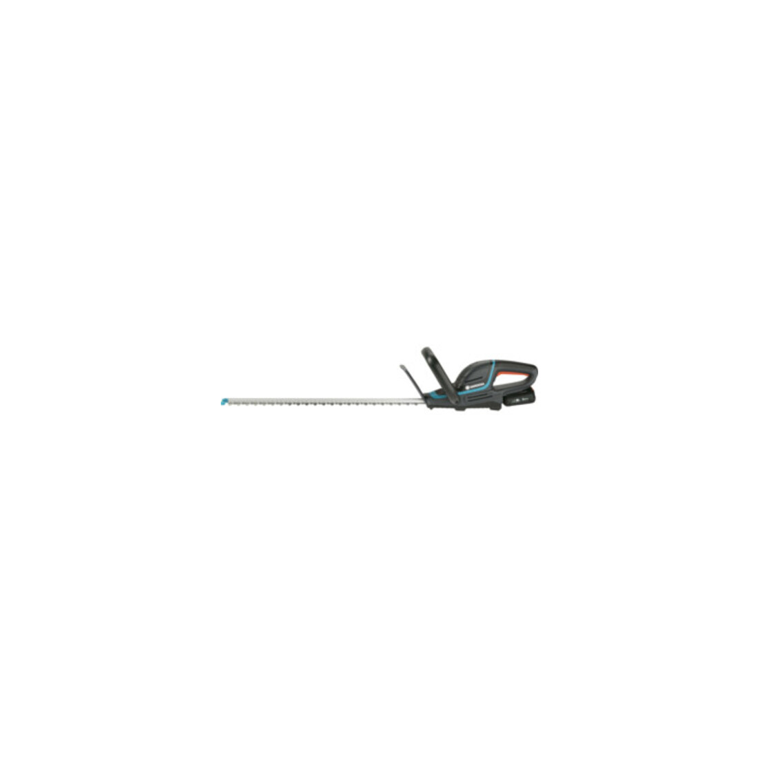 GARDENA Akku-Heckenschere ComfortCut 60/18V-P4A Ready-To-Use Set