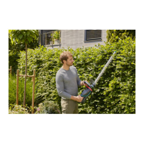 GARDENA Akku-Heckenschere ComfortCut 60/18V-P4A Ready-To-Use Set