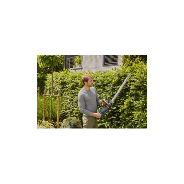 GARDENA Akku-Heckenschere ComfortCut 60/18V-P4A Ready-To-Use Set