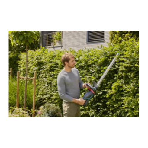 GARDENA Akku-Heckenschere ComfortCut 60/18V-P4A solo