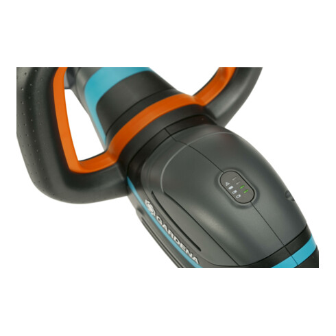 GARDENA Akku-Heckenschere ComfortCut 60/18V-P4A solo
