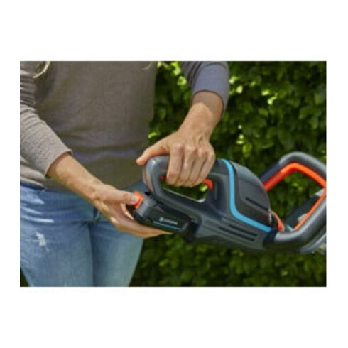 GARDENA Akku-Heckenschere ComfortCut 60/18V-P4A solo