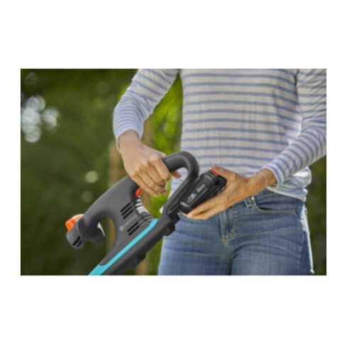 Gardena Akku-Heckenschere EasyCut 40/18V P4A Ready-To-Use Set