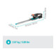 Gardena Akku-Heckenschere EasyCut 40/18V P4A Ready-To-Use Set