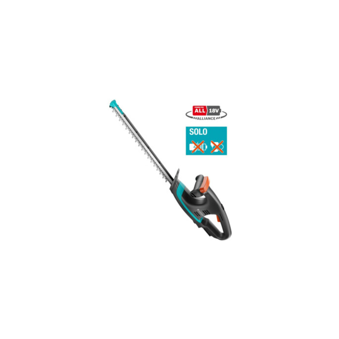 Gardena Akku-Heckenschere EasyCut 40/18V P4A solo