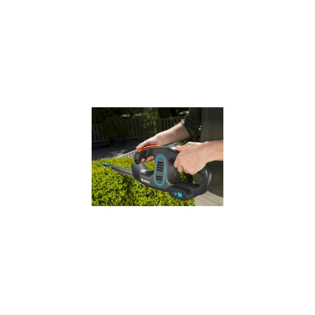 GARDENA Akku-Heckenschere EasyCut Li