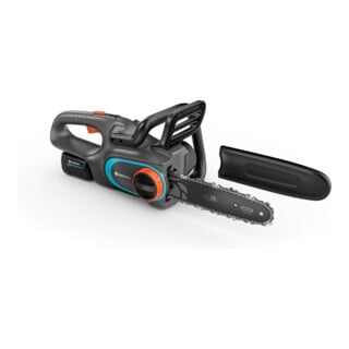 GARDENA Akku-Kettensäge PowerSaw 250/18V P4A Ready-To-Use Set