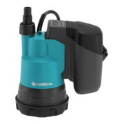 GARDENA Akku-Klarwasser-Tauchpumpe 2000/2 18V P4A Ready-To-Use Set-4